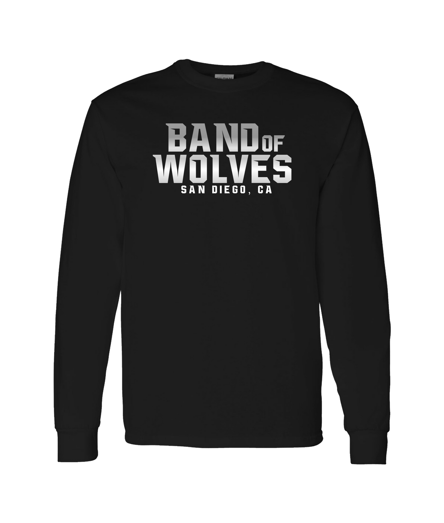 V-BOWTOP Long Sleeve T 4