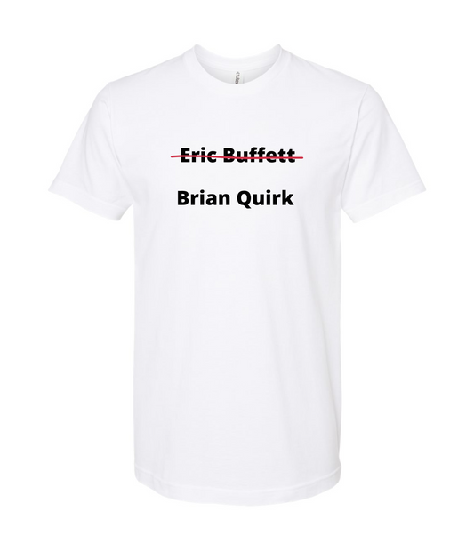 Brian Quirk Logo T-Shirt