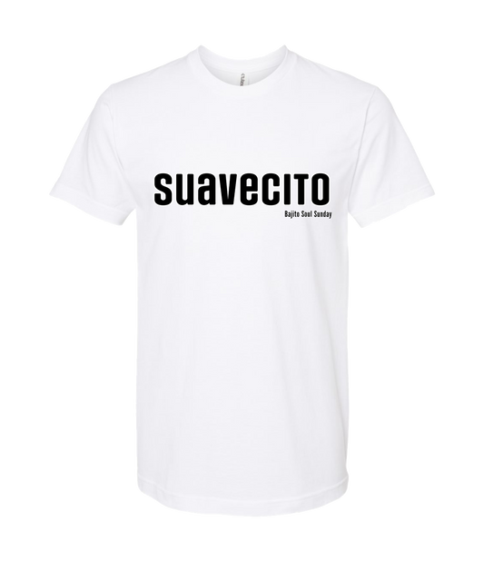 V-BSPTOP - SUAVECITO - White T Shirt