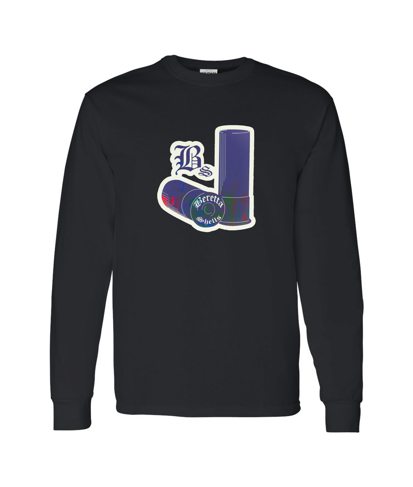 Beretta Shells - Shells - Long Sleeve T