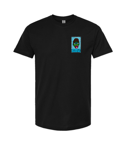 V-BVTOP - DESIGN 1 - Black T-Shirt