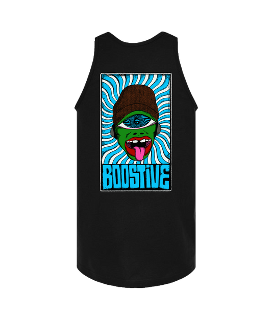 V-BVTOP - DESIGN 1 - Black Tank Top