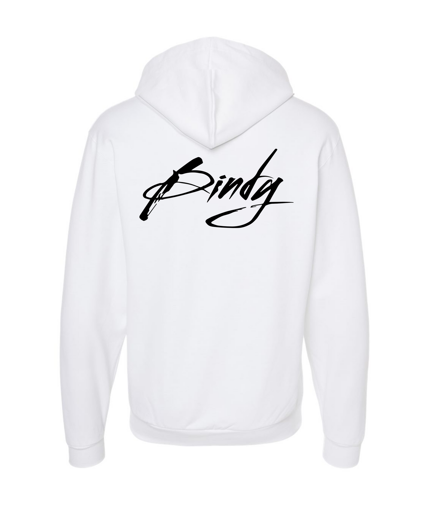 Bindy - Logo White ZHood