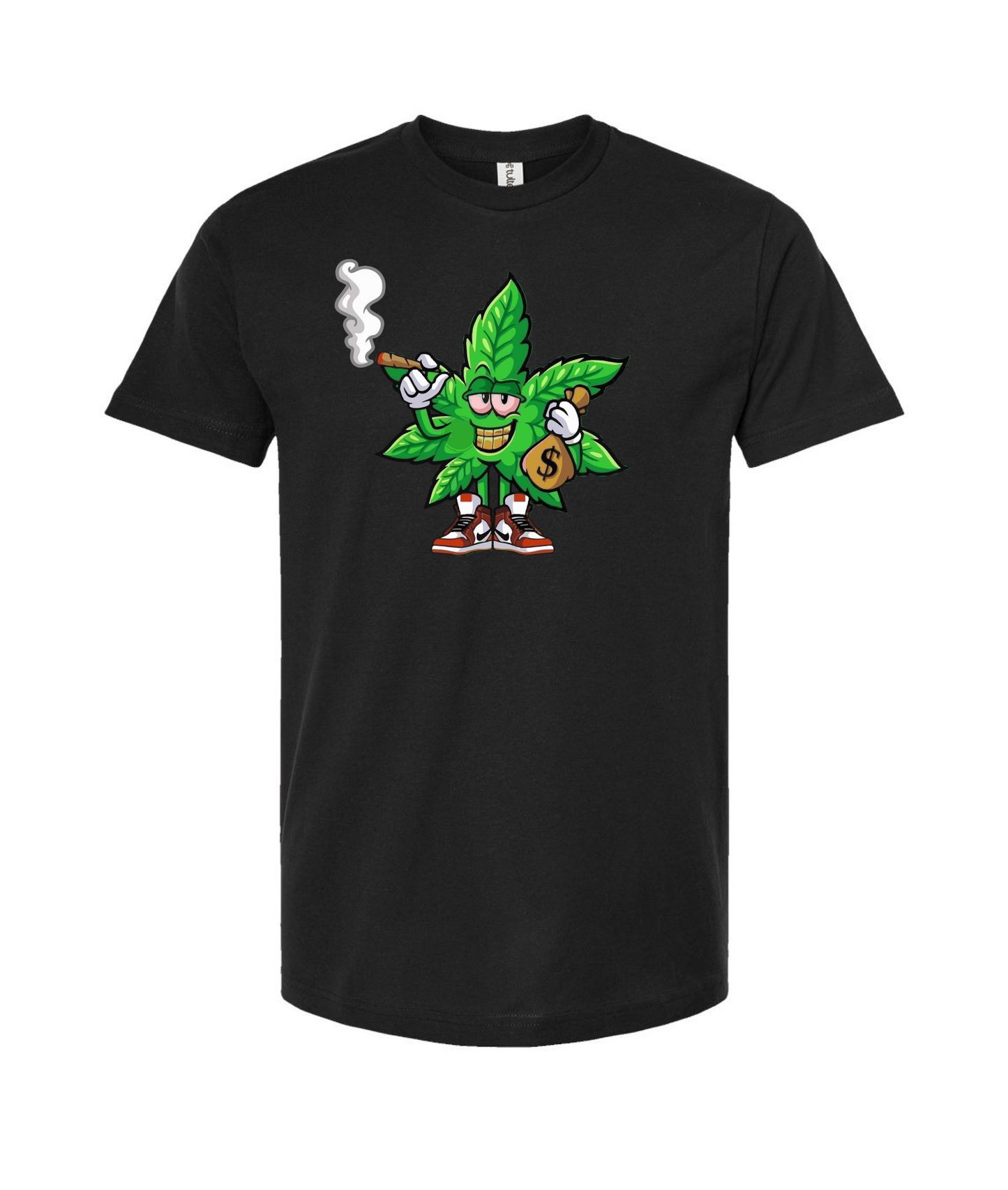 Big Zac Mississippi Monsta - Pimp Flower - T-Shirt
