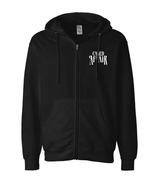 V-CAFTOP Zip Up Hoodie 2