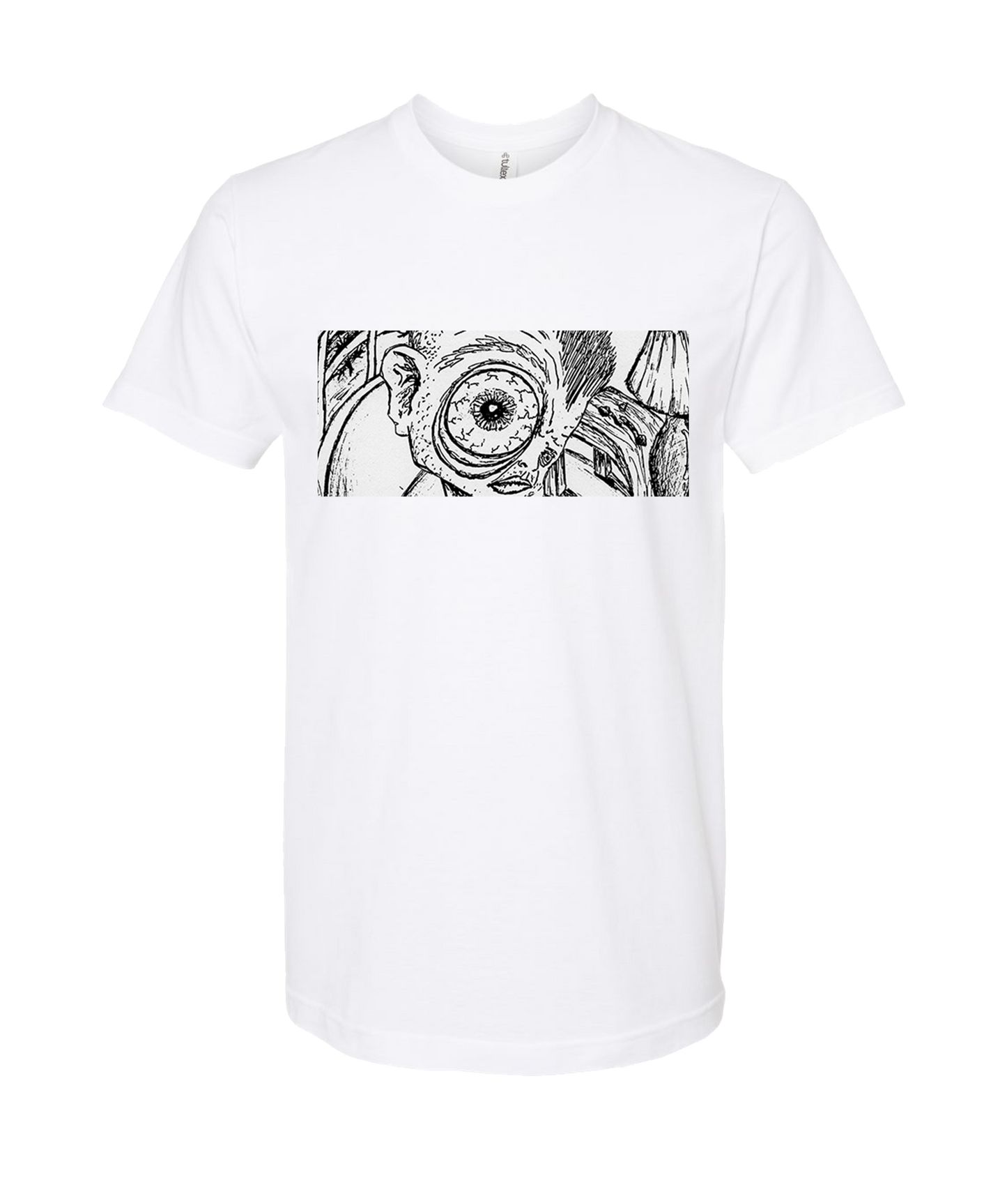 CanningMusic - DESIGN 1 - White T Shirt