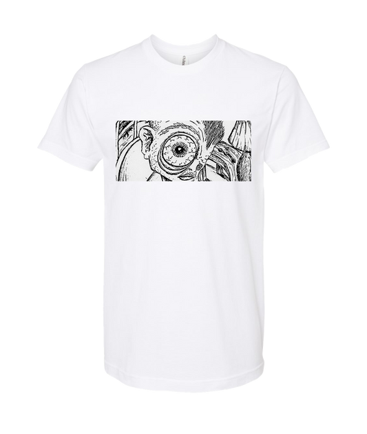 V-CANMTOP - DESIGN 1 - White T Shirt