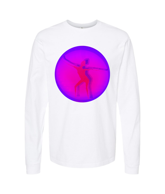 V-CANMTOP - DESIGN 2 - White Long Sleeve T