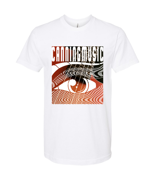 V-CANMTOP - DESIGN 4 - White T-Shirt