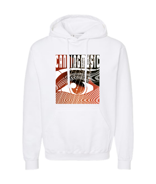 V-CANMTOP - DESIGN 4 - White Hoodie