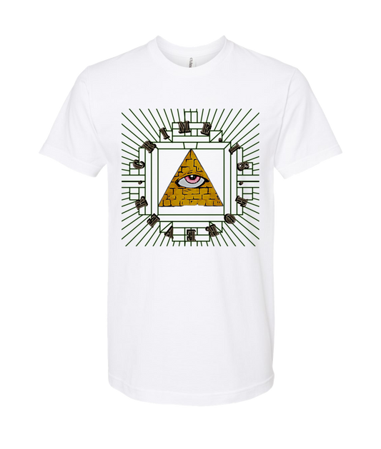 V-CCRTOP - Eternal Crime - White T-Shirt