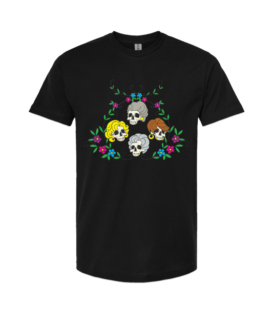 Common Criminal - Soup Girls - Black T-Shirt