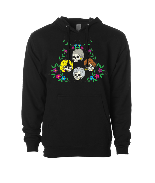V-CCRTOP - Soup Girls - Black Hoodie