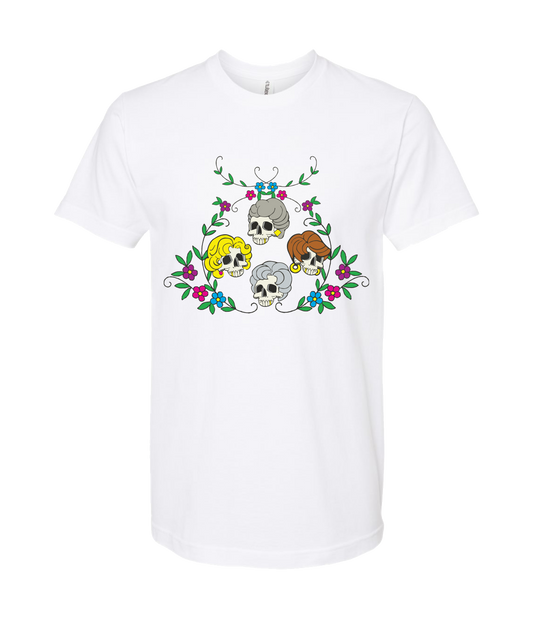 V-CCRTOP - Soup Girls - White T-Shirt