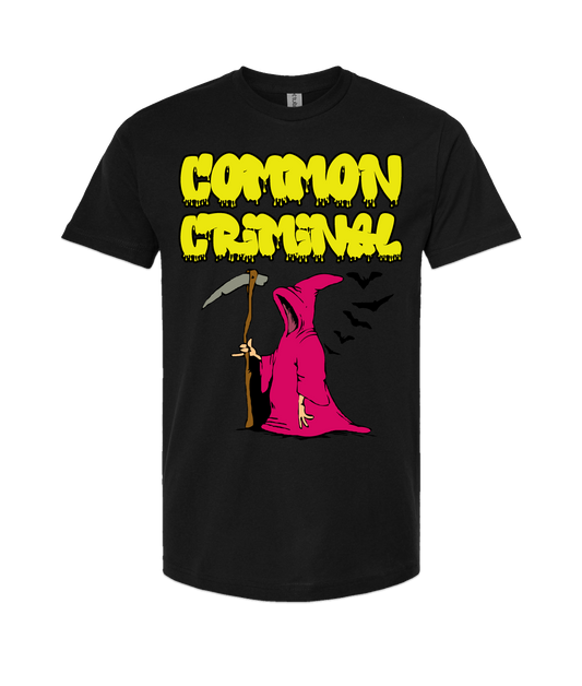 V-CCRTOP - Don't Fear The Reaper - Black T-Shirt