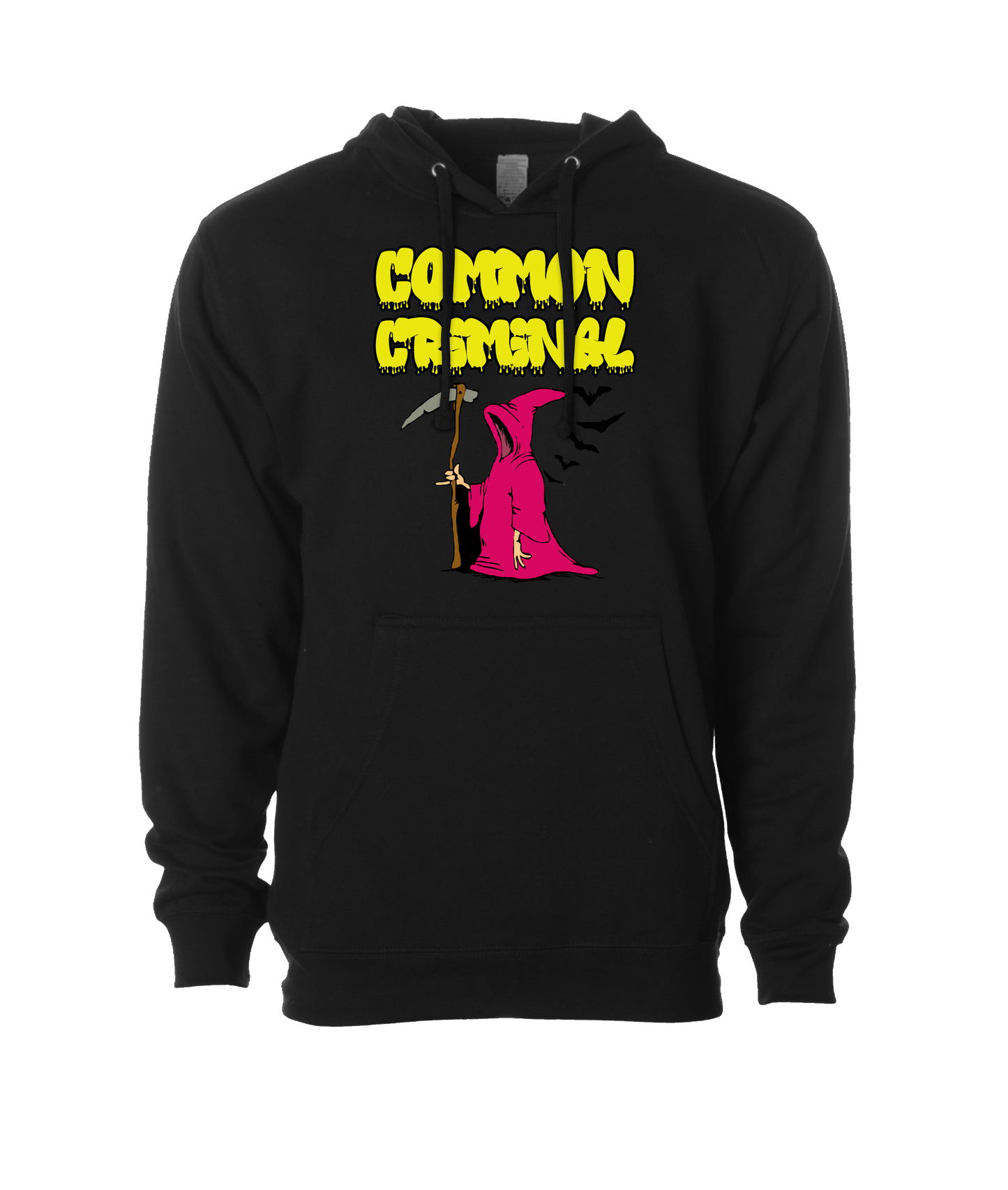 V-CCRTOP - Don't Fear The Reaper - Black Hoodie