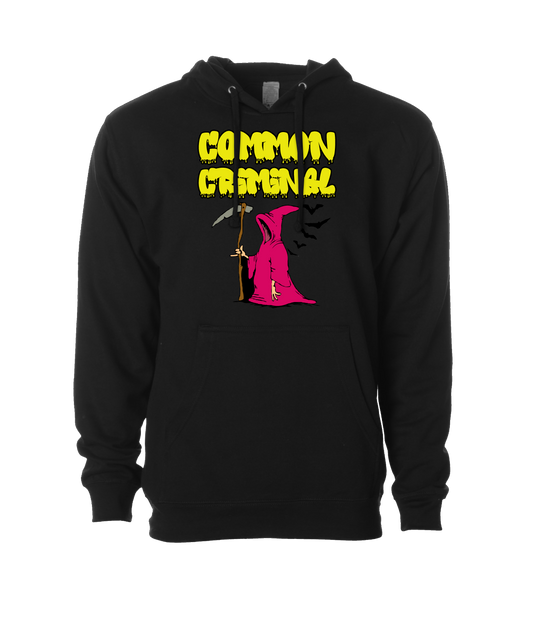 V-CCRTOP - Don't Fear The Reaper - Black Hoodie