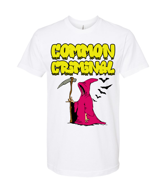 V-CCRTOP - Don't Fear The Reaper - White T-Shirt