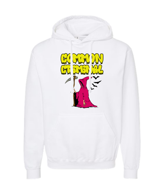 V-CCRTOP - Don't Fear The Reaper - White Hoodie
