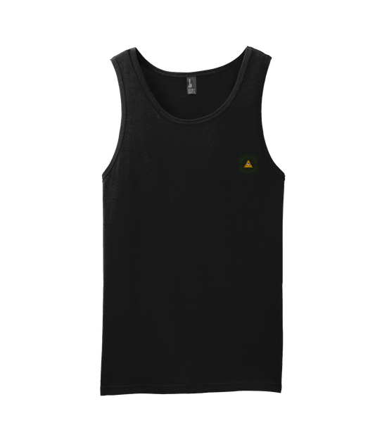 V-CCRTOP - Eternal Crime - Black Tank Top