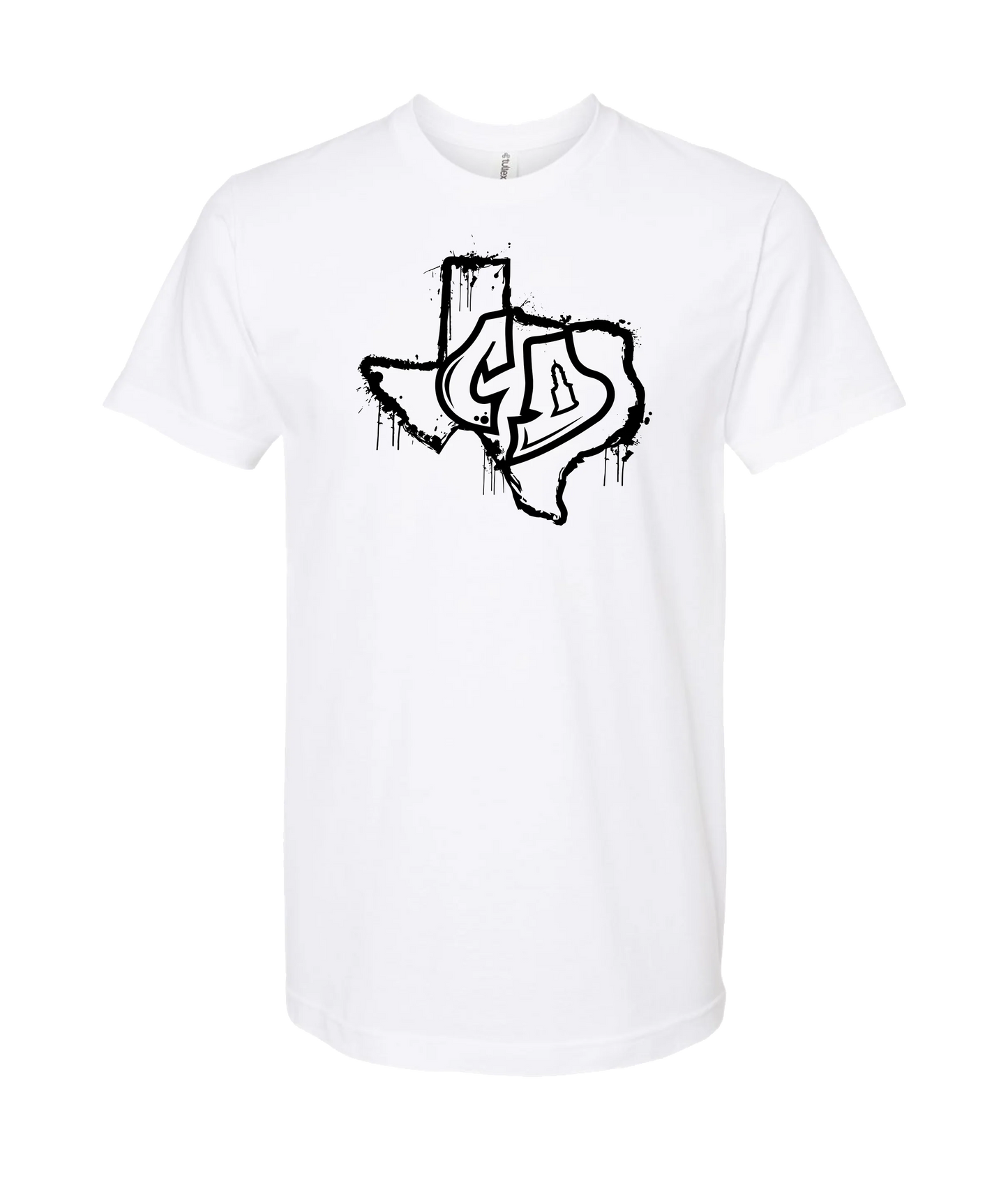 Cinco Doce
 - Logo - White T-Shirt