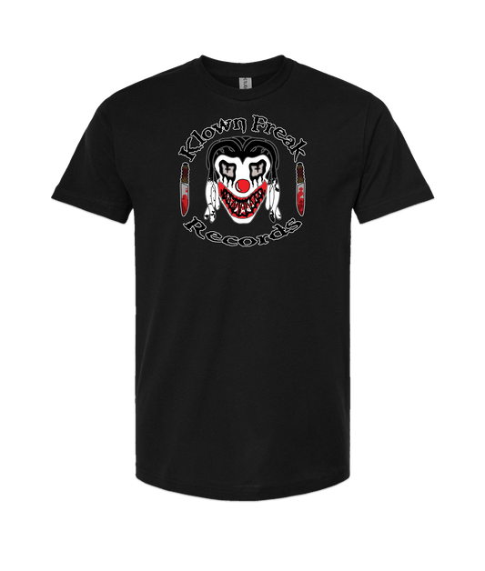 ?CARNAGE! - Klown - Black T-Shirt