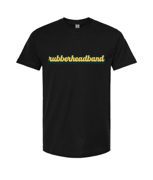 V-CHTOP - RHB - Black T-Shirt