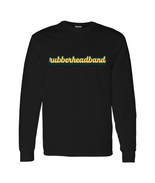 V-CHTOP - RHB - Black Long Sleeve T