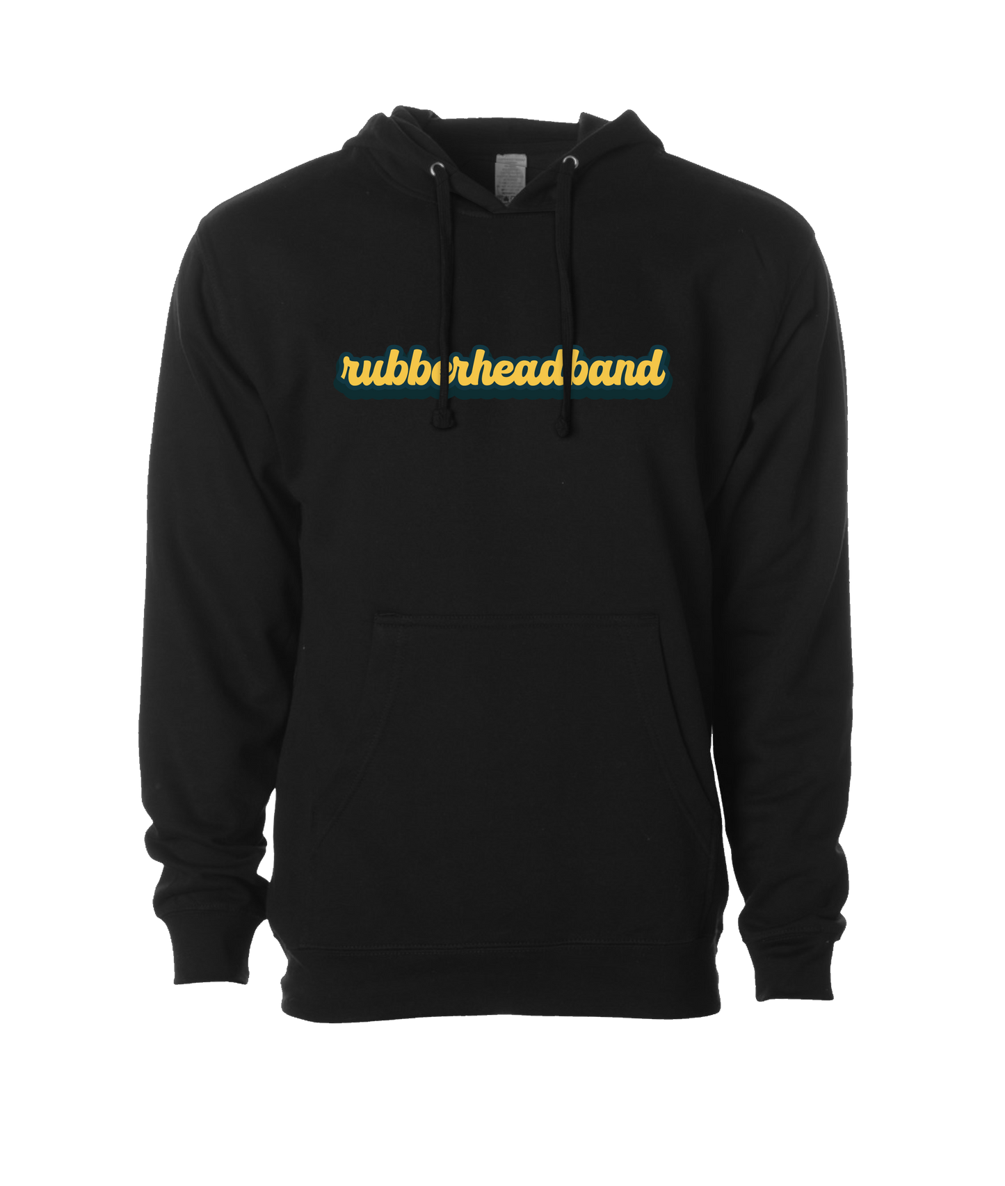 V-CHTOP - RHB - Black Hoodie
