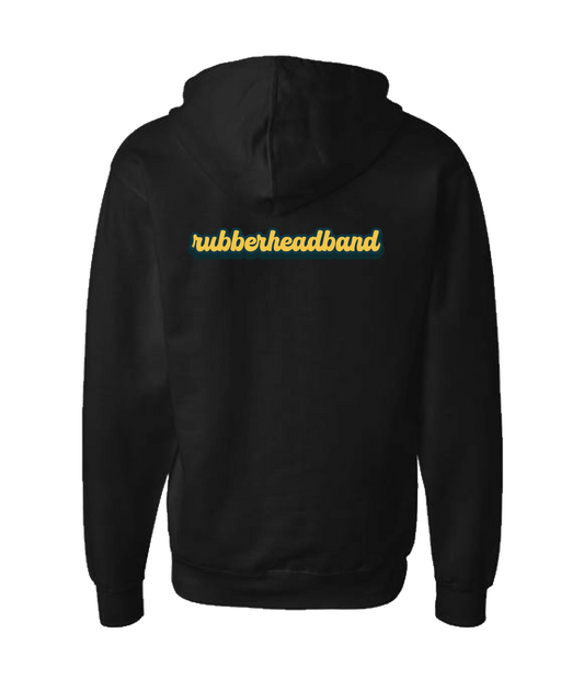 V-CHTOP - RHB - Black Zip Up Hoodie