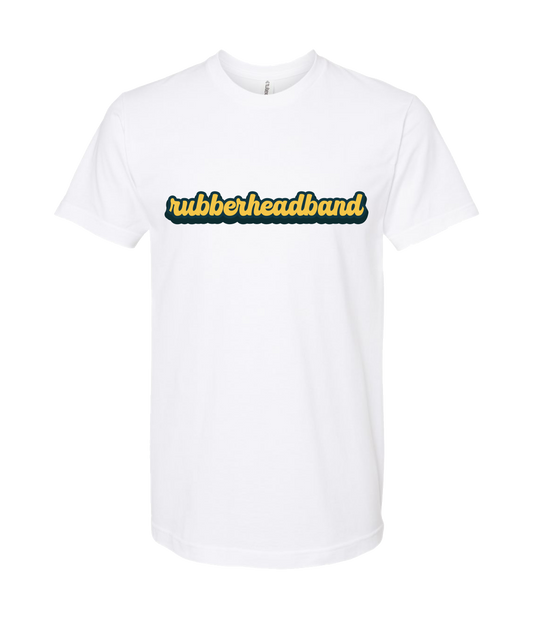 V-CHTOP - RHB - White T-Shirt