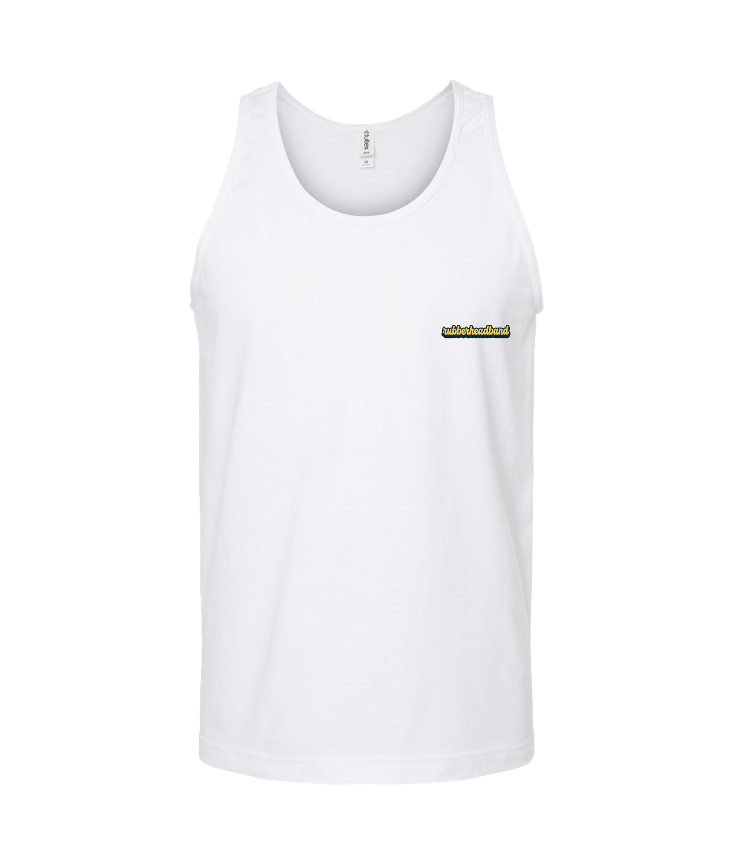 V-CHTOP - RHB - White Tank Top