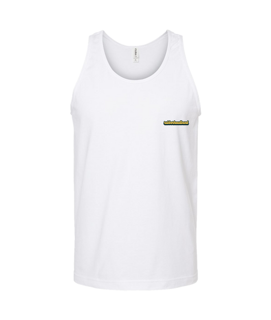 V-CHTOP - RHB - White Tank Top