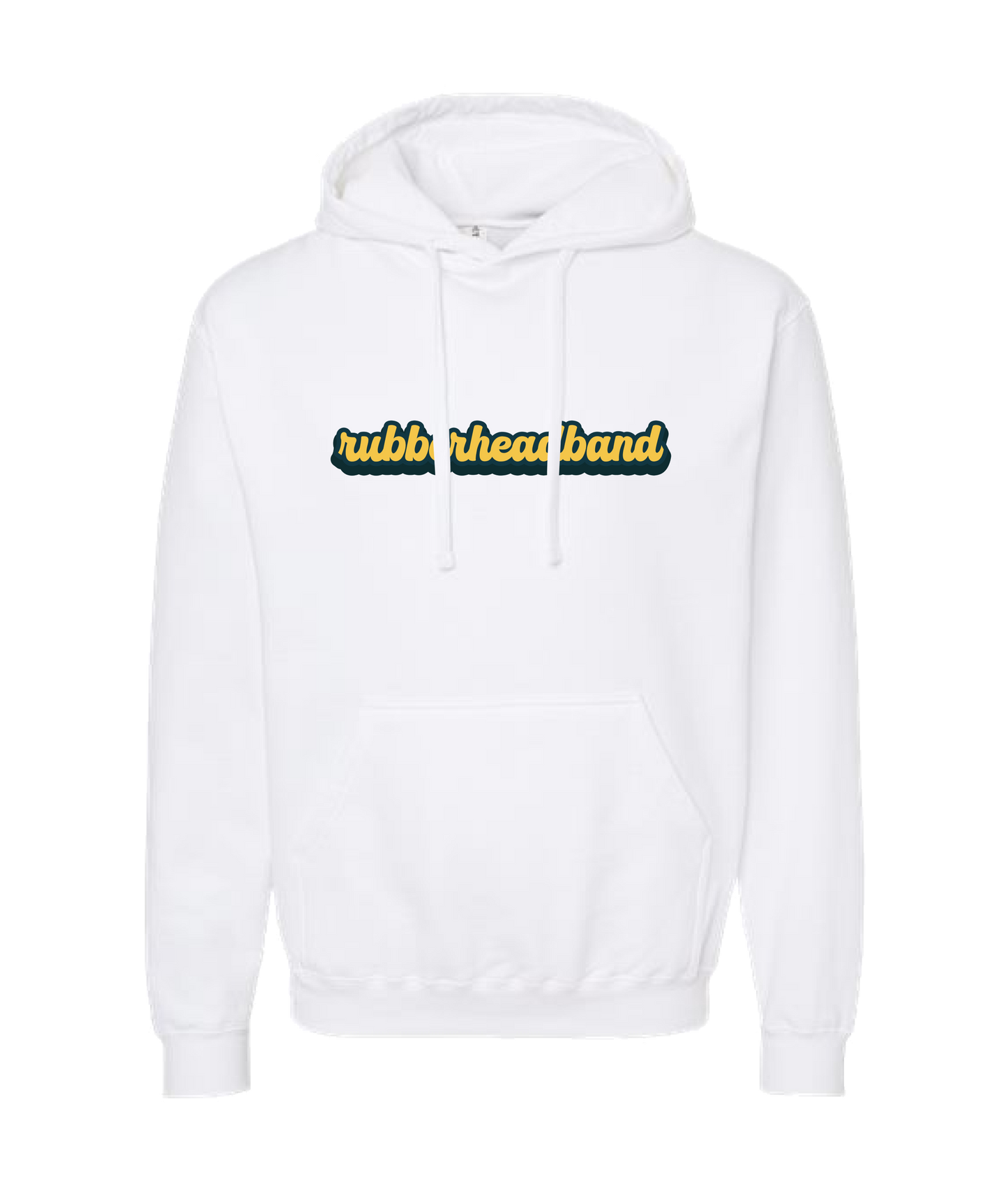 V-CHTOP - RHB - White Hoodie