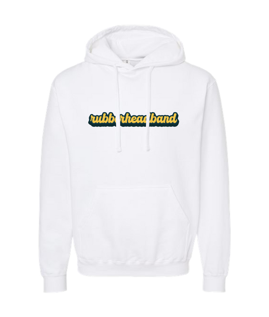 V-CHTOP - RHB - White Hoodie