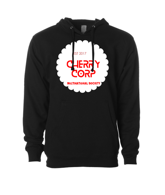V-CHETOP - MS - Black Hoodie
