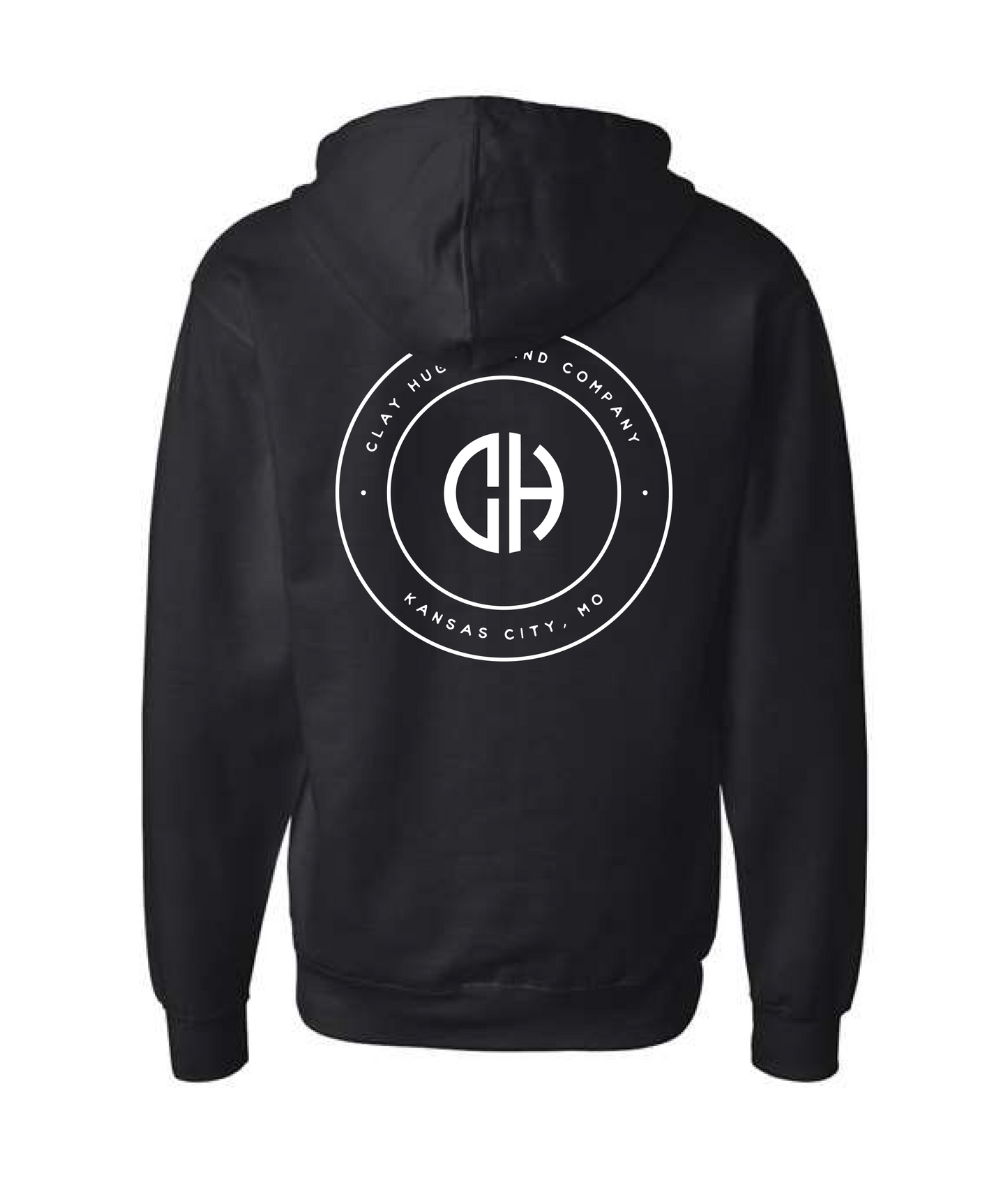 V-CHTOP Zip Up Hoodie 1