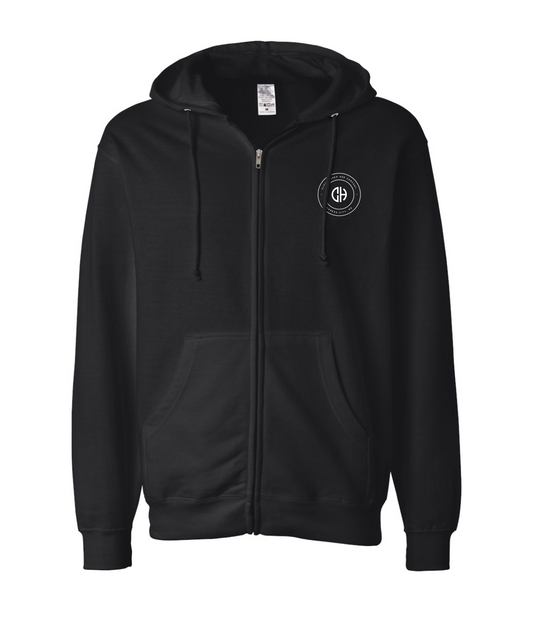 V-CHTOP Zip Up Hoodie 1