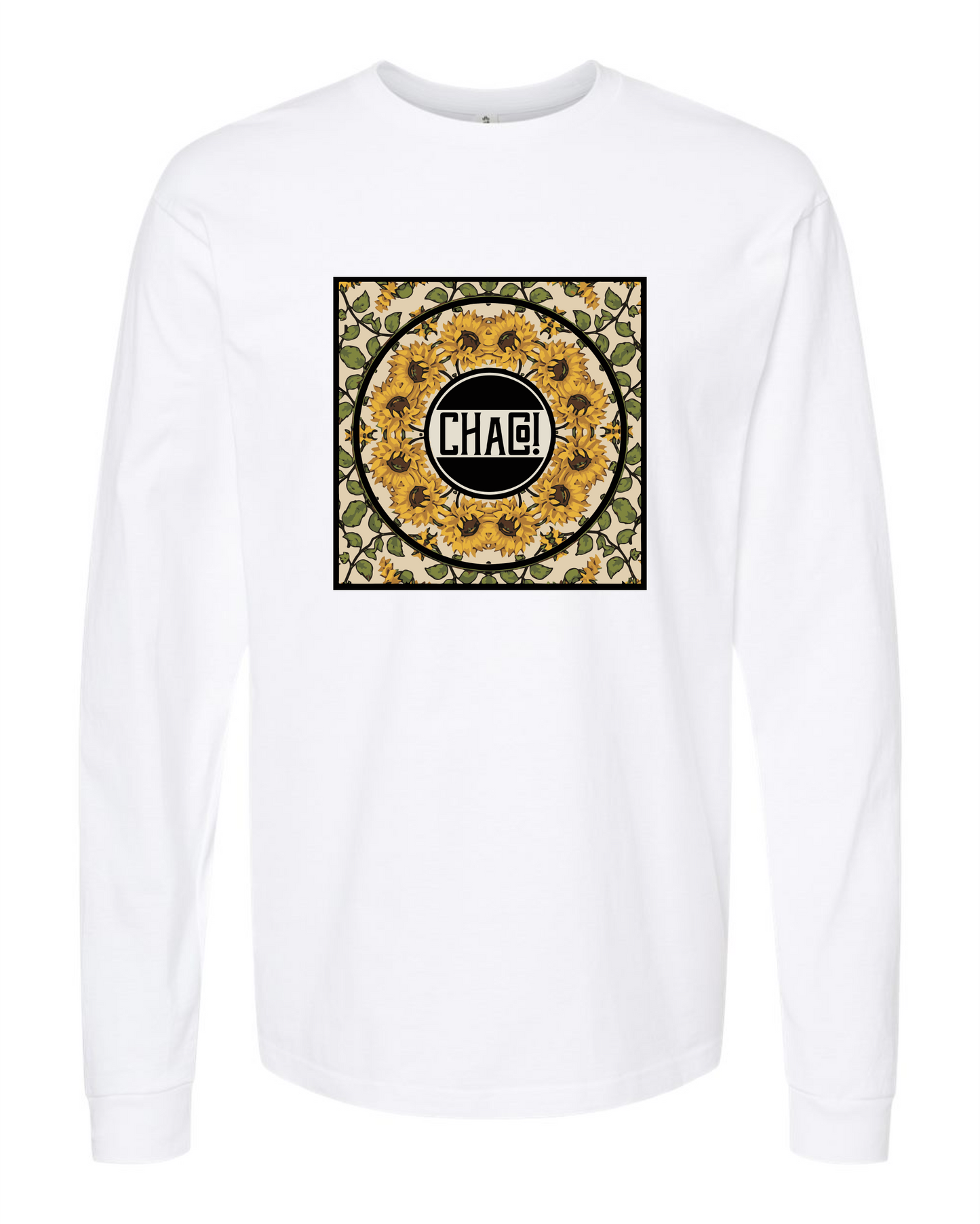 V-CHTOP Long Sleeve T 2