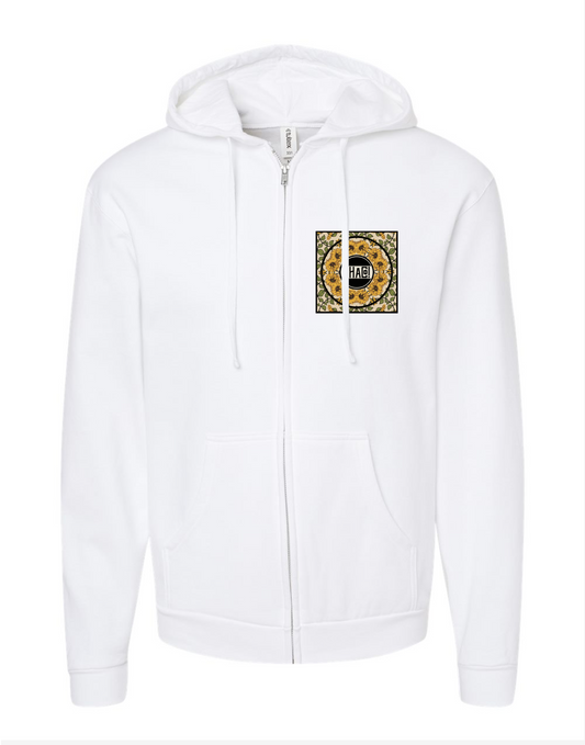 V-CHTOP Zip Up Hoodie 2