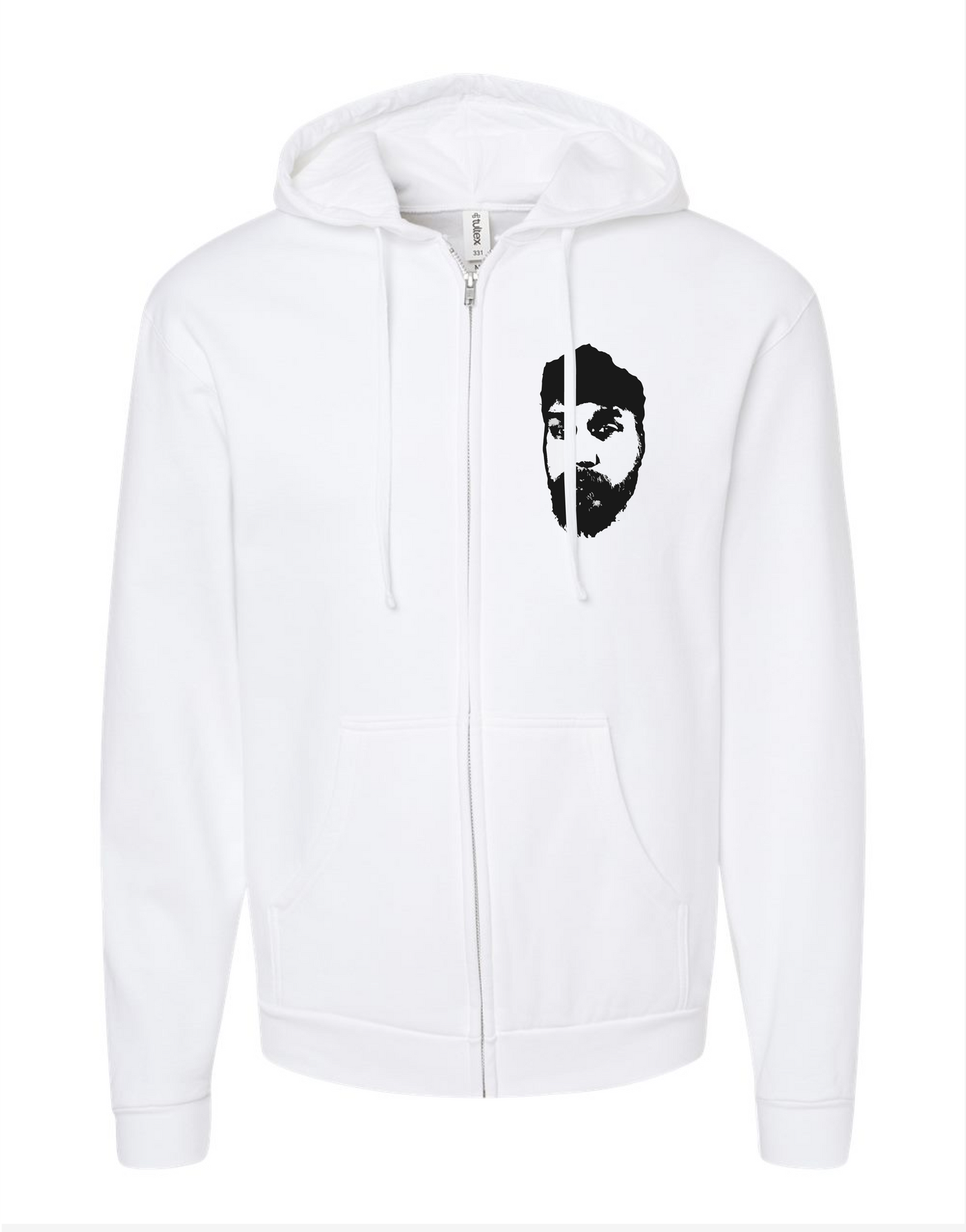 V-CHTOP Zip Up Hoodie 3