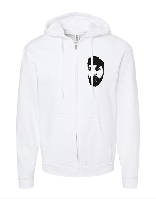 V-CHTOP Zip Up Hoodie 3