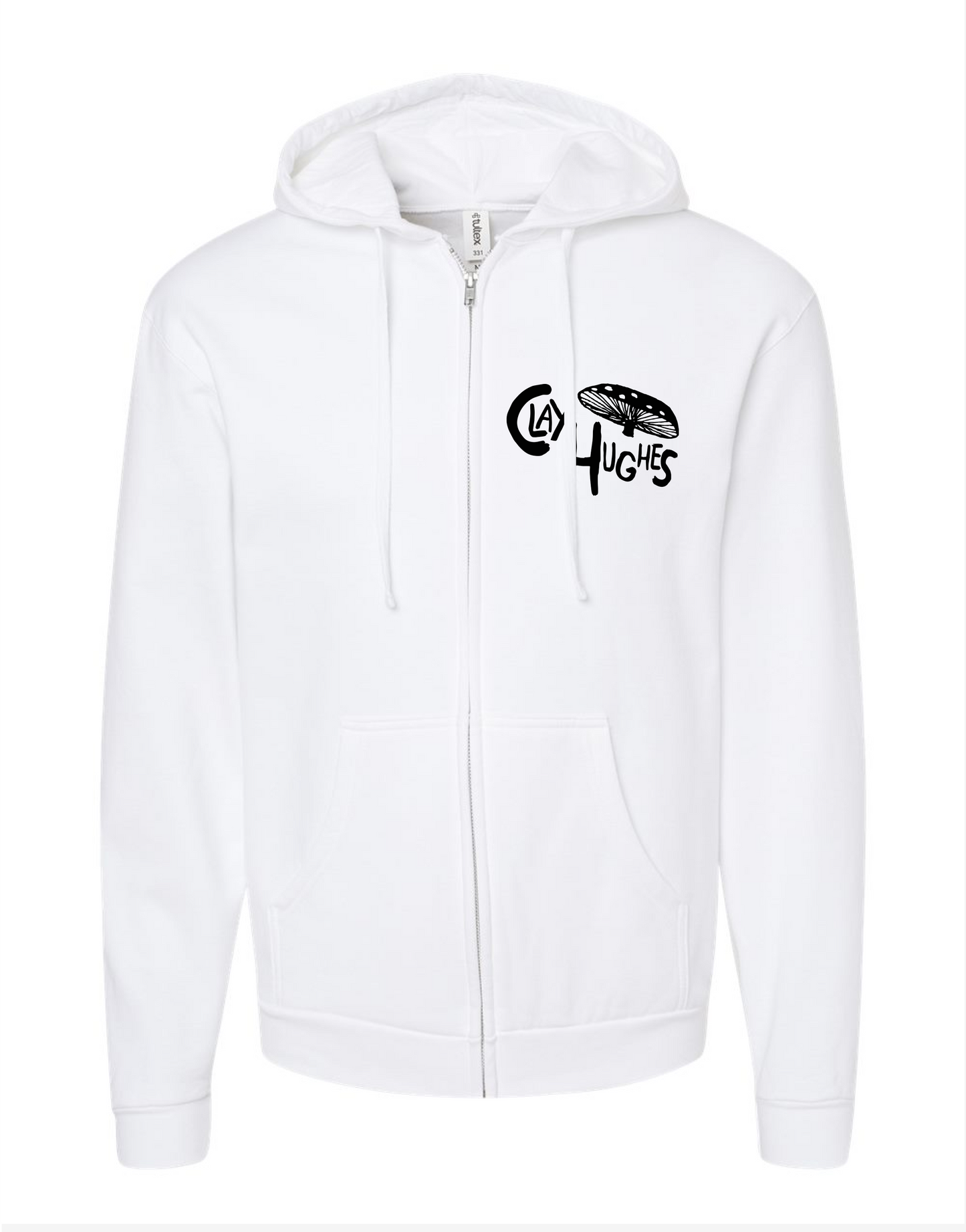 V-CHTOP Zip Up Hoodie 4