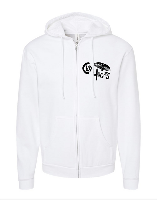 V-CHTOP Zip Up Hoodie 4