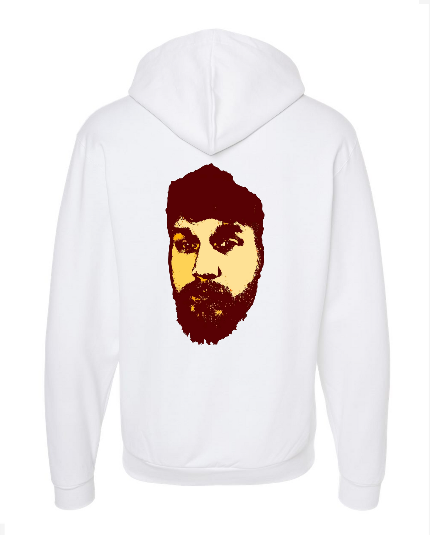 V-CHTOP Zip Up Hoodie 5