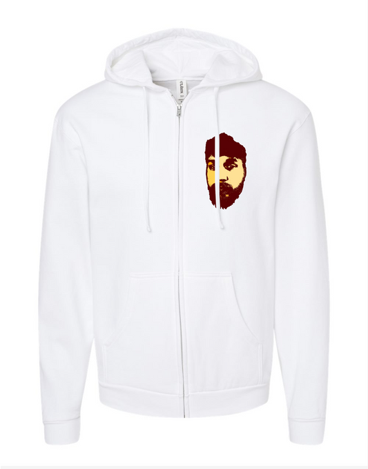 V-CHTOP Zip Up Hoodie 5