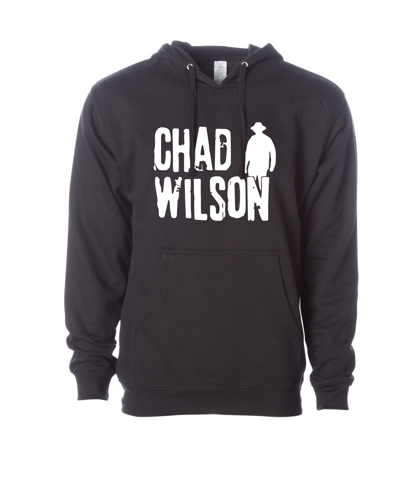 Chad Wilson Logo Hoodie