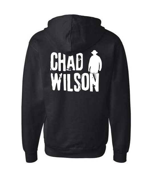 Chad Wilson Logo Zip Hoodie