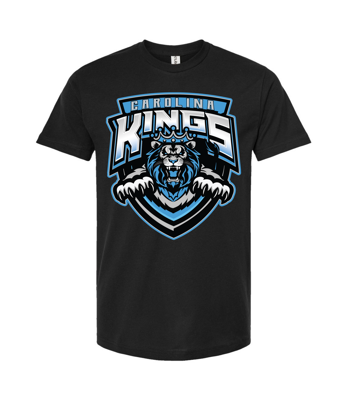 V-CKCTOP - The Light Collection - Black T-Shirt