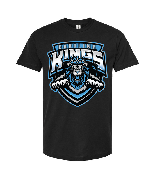 V-CKCTOP - The Light Collection - Black T-Shirt